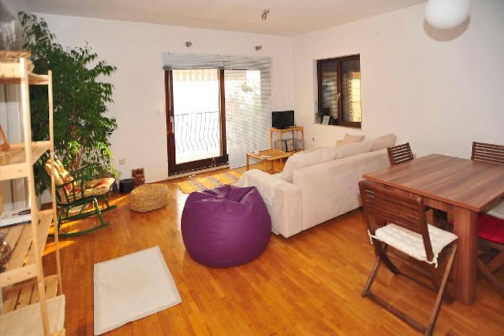 Apartament Seaview Ema *